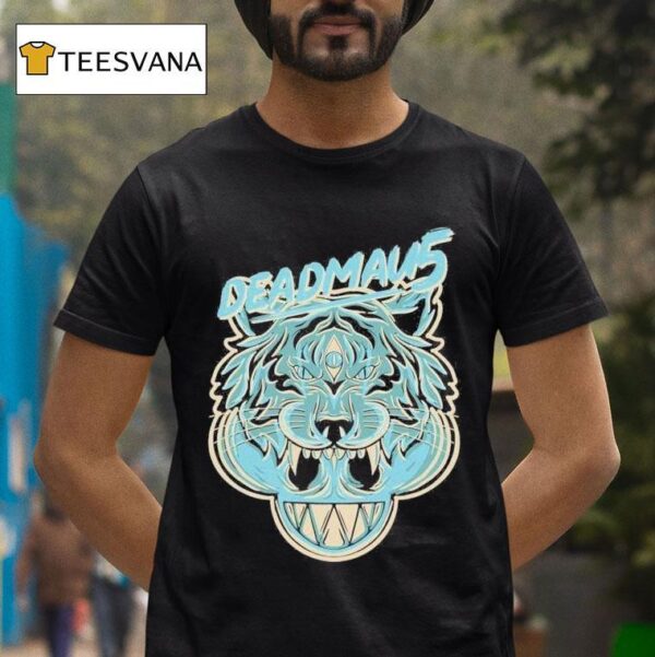 Deadmau The Hun T Shirt