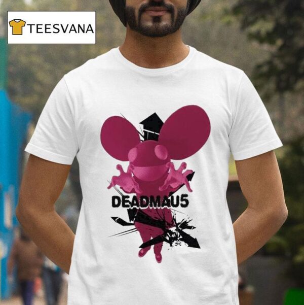 Deadmau Vaul T Shirt