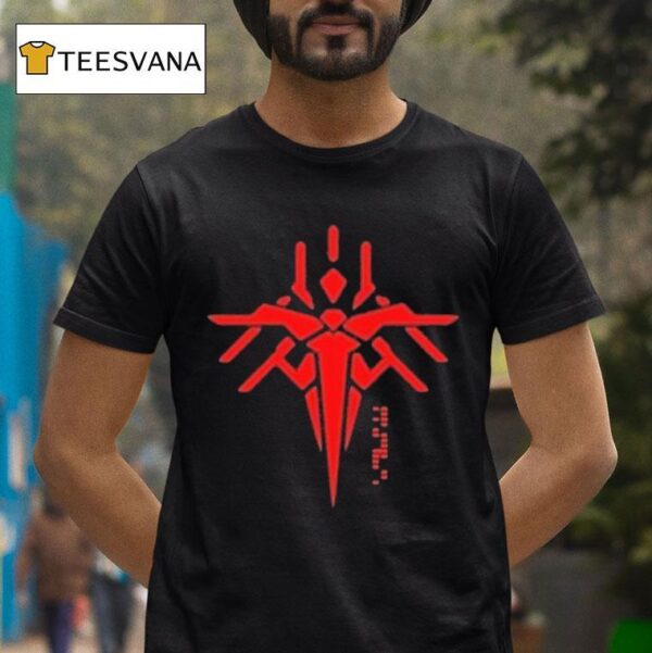 Death Stranding Ghos T Shirt