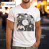 Debut Album Anniversary Faded White T Shirt