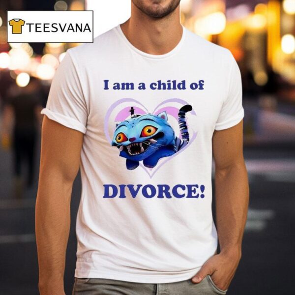 Derpy I Am A Child Of Divorce T Shirt