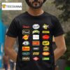 Donut Logo T Shirt