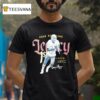 Doug Williams Legacy Washington Commanders Signature Vintage T Shirt