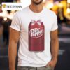 Dr Pepper Est Coquette T Shirt