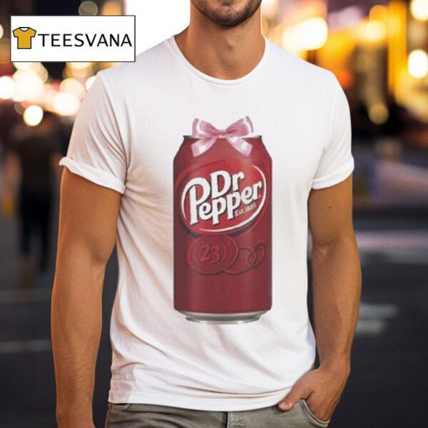 Dr Pepper Est Coquette T Shirt