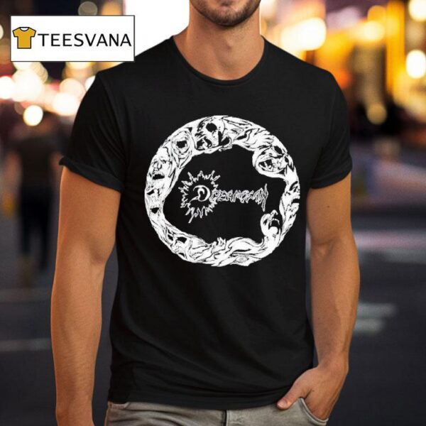 Dreamslain Forge Of Rebellion T Shirt