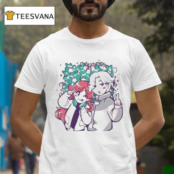 Eastward Alva And Isabel T Shirt