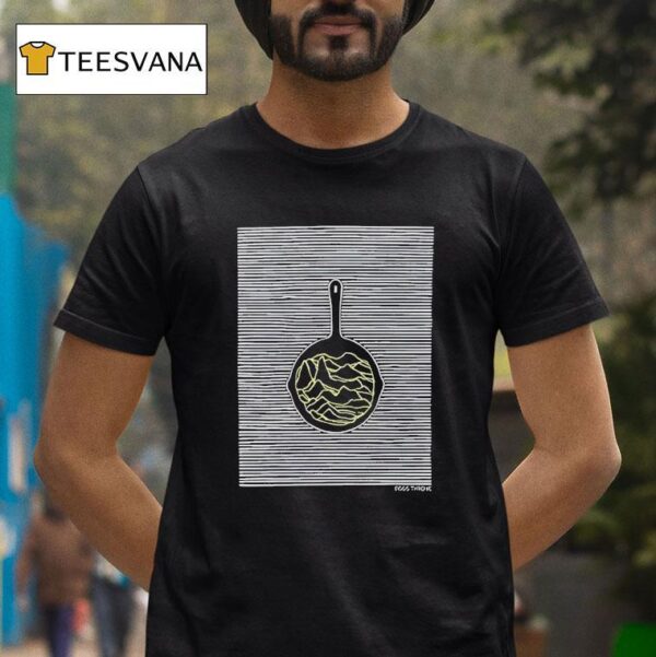 Eggs Tyrone Division T Shirt