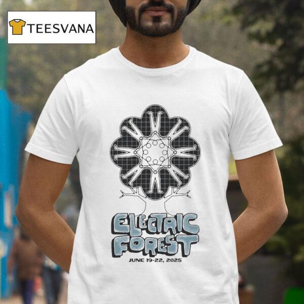 Electric Forest All In It Together June T Shirt