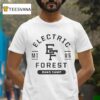 Electric Forest Band Camp Mi Us T Shirt