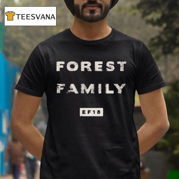 Electric Forest Family Ef T Shirt