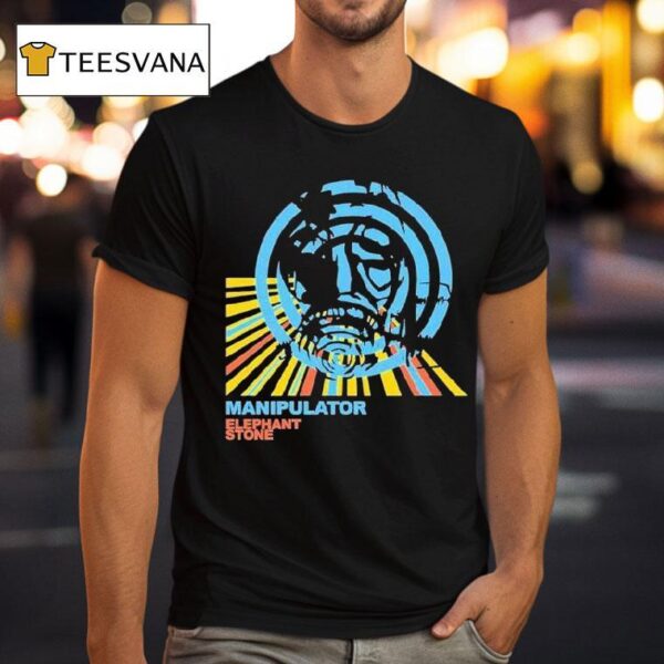 Elephant Stone Manipulator T Shirt