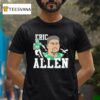 Eric Allen Philadelphia Eagles Player Graphic Signature T Shirt