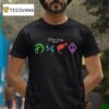 Eric Bass Presents Icon Logo T Shirt