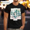 Evidence Polaroid Collage T Shirt