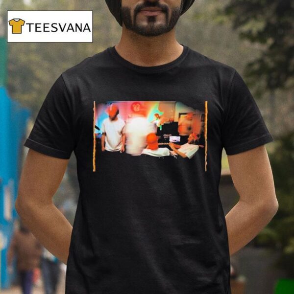 Evidence Unlearning Studio Vol Cover T Shirt