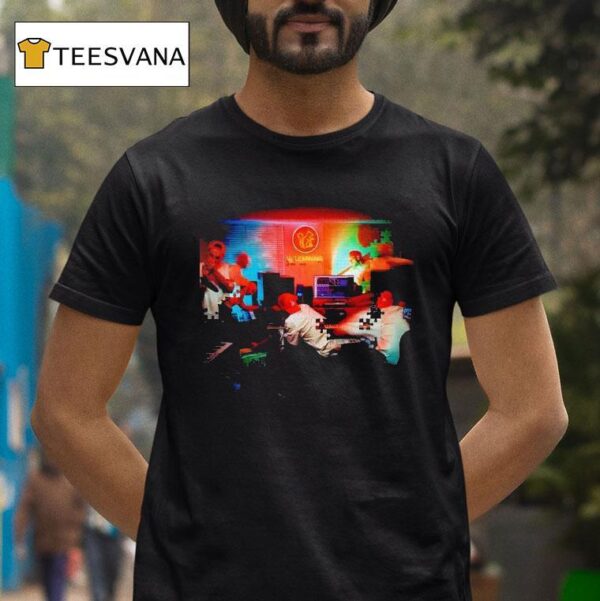 Evidence Unlearning Vol Cover T Shirt