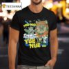 Ewok Nub Nub Yub Nub Star Wars T Shirt