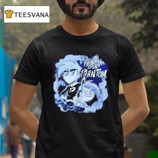 Fairly Odd Phantom T Shirt
