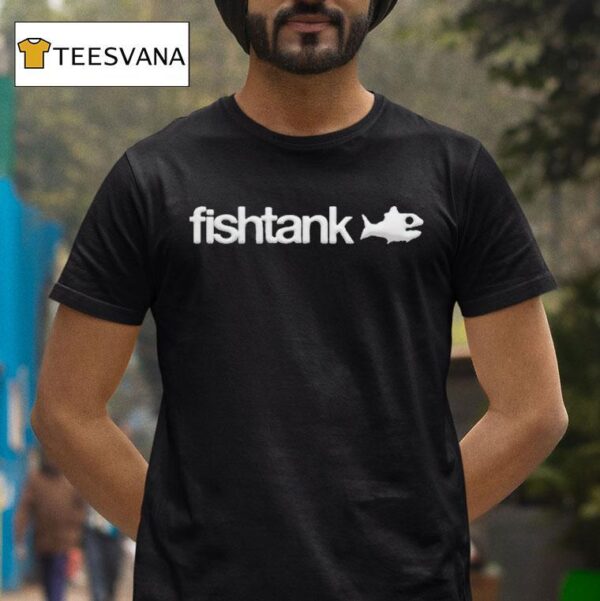Fishtank Crew T Shirt
