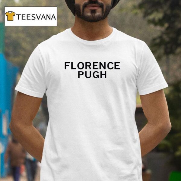 Florence Pugh T Shirt