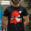 Florida Gators Football Union Home Mortgage Gasparilla Bowl Champions Helmet Ncaa Bowl Games T Shirt