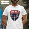 Florida Hockey Champs Back To Back Logo T Shirt