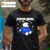 Foreign Hands Dog T Shirt