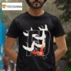 Formula Drift Cranes T Shirt