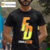 Formula Drift Lightning T Shirt