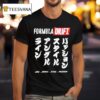 Formula Drift Line Angel Style Passion T Shirt