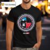 Formula Drift Pro Drift Wide Technology Speedway Championship Crossroads Round St Louis T Shirt