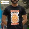 Four Year Strong Viking Beard T Shirt