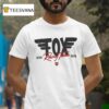 Fox Racing Team Usa Winged T Shirt