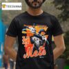 Francisco Lindor New York Mets Anime T Shirt