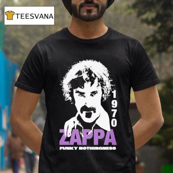 Frank Zappa T Shirt