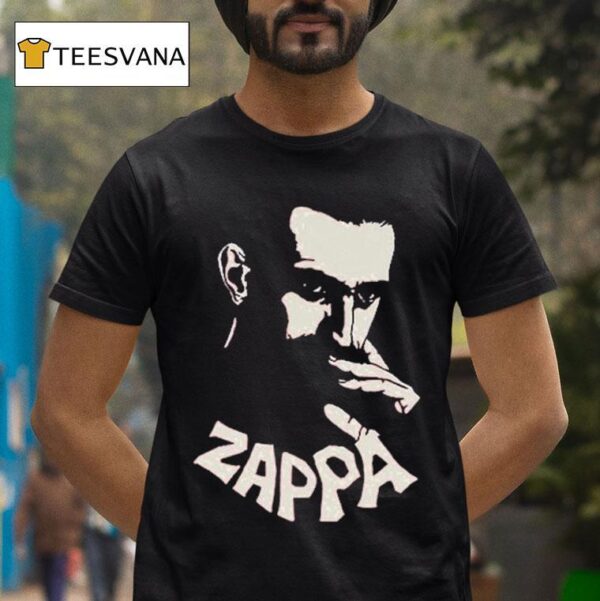 Frank Zappa Funky T Shirt