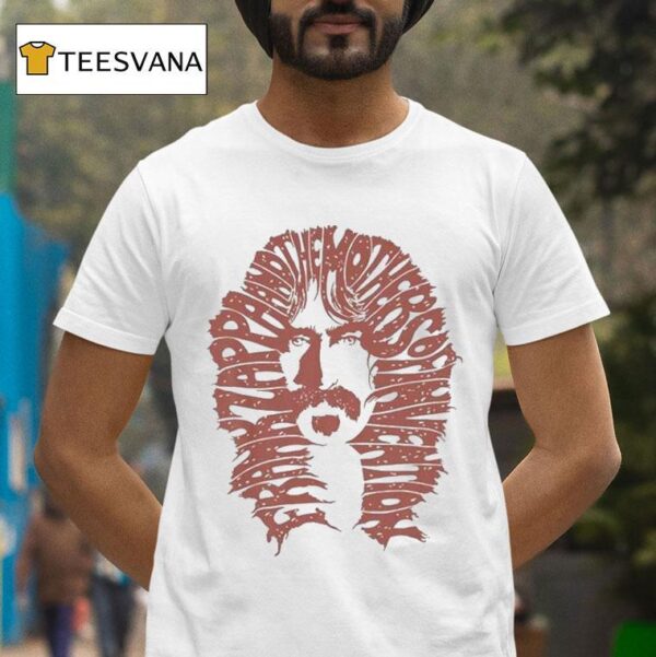 Frank Zappa Mothers T Shirt