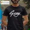 G Eazy Signature T Shirt