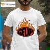 G Flip Fire T Shirt