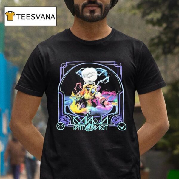 Ganja White Night Unity T Shirt