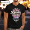 Gasoline Station Larson Garage Engine Service T Shirt
