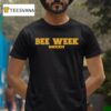 Giant Bomb Bee Week T Shirt