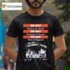 Glastonbury Festival The The Best Band In The World June T Shirt