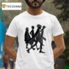 Gorillaz Shadows T Shirt