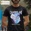 Gov T Mule Christmas Jam Asheville North Carolina Metal Logo T Shirt