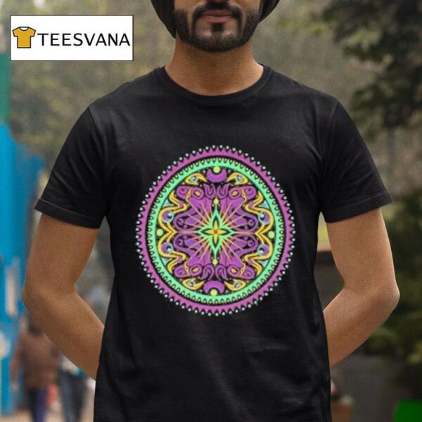 Gov T Mule Cosmic Dose T Shirt