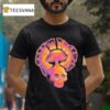 Gov T Mule Fall Into Winter Tour Skullshroom T Shirt