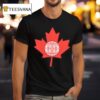 Gov T Mule Goin Up North Leaf T Shirt