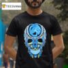Gov T Mule Skull Logo T Shirt
